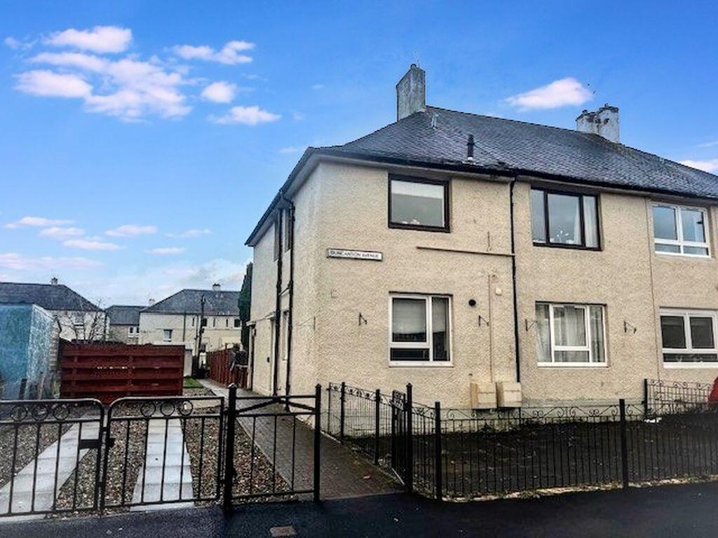 22 Duncanson Avenue, Alloa FK10 2NF 
