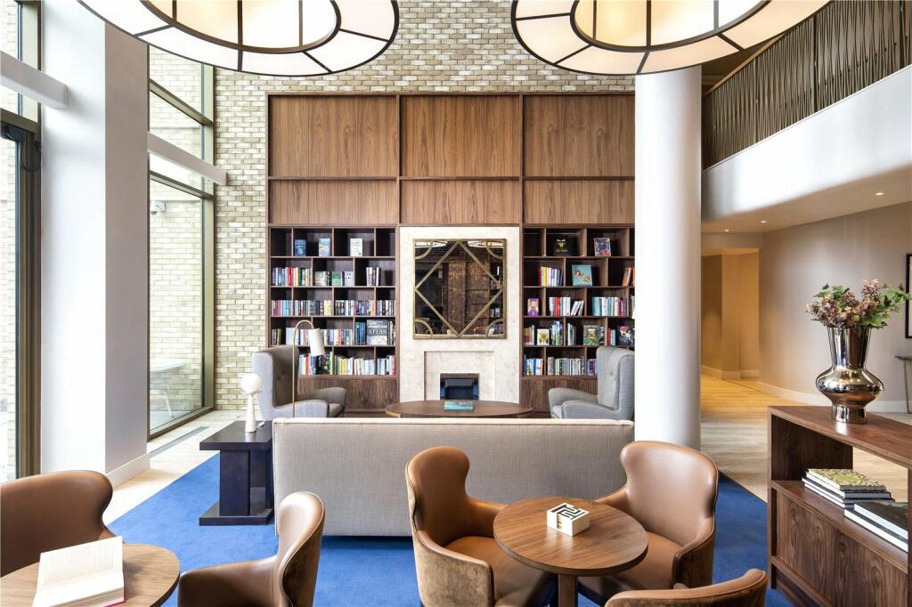 The Library