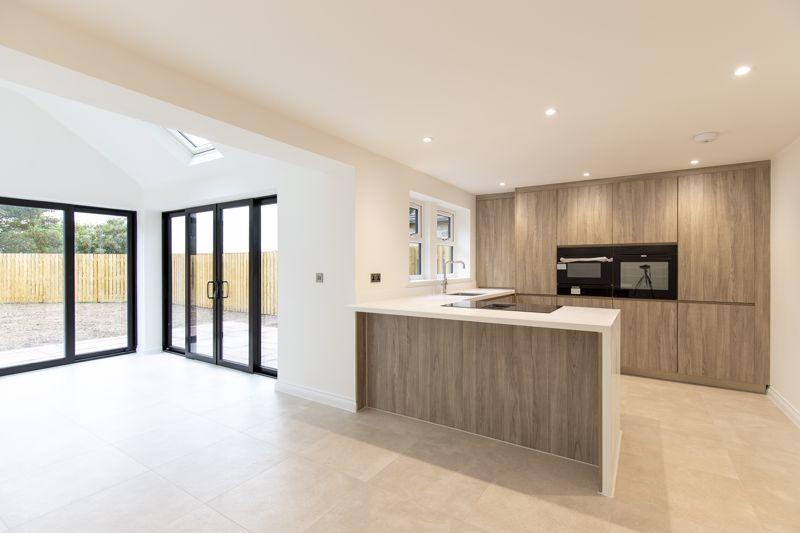 Living Dining Kitchen
