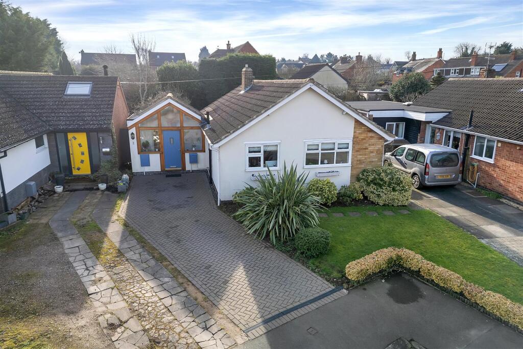 Hunters Rise, Kirby Bellars, Melton Mowbray