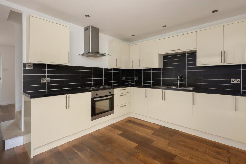 Swanfield Road, Whitstable