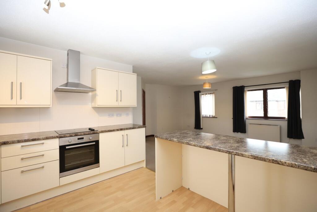 Open Plan Dining Lounge/Kitchen