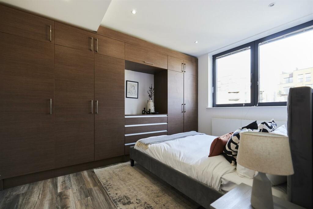 Double bedroom