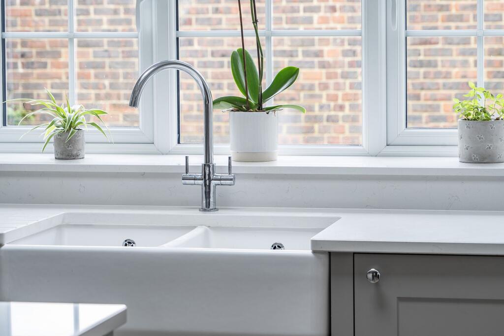 Double Sink