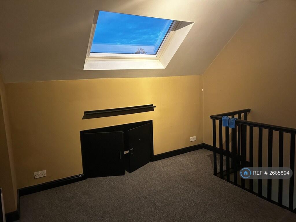 Attic Bedroom