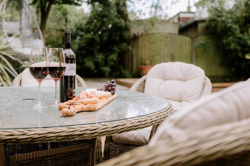 Charcuterie &amp; Wine 