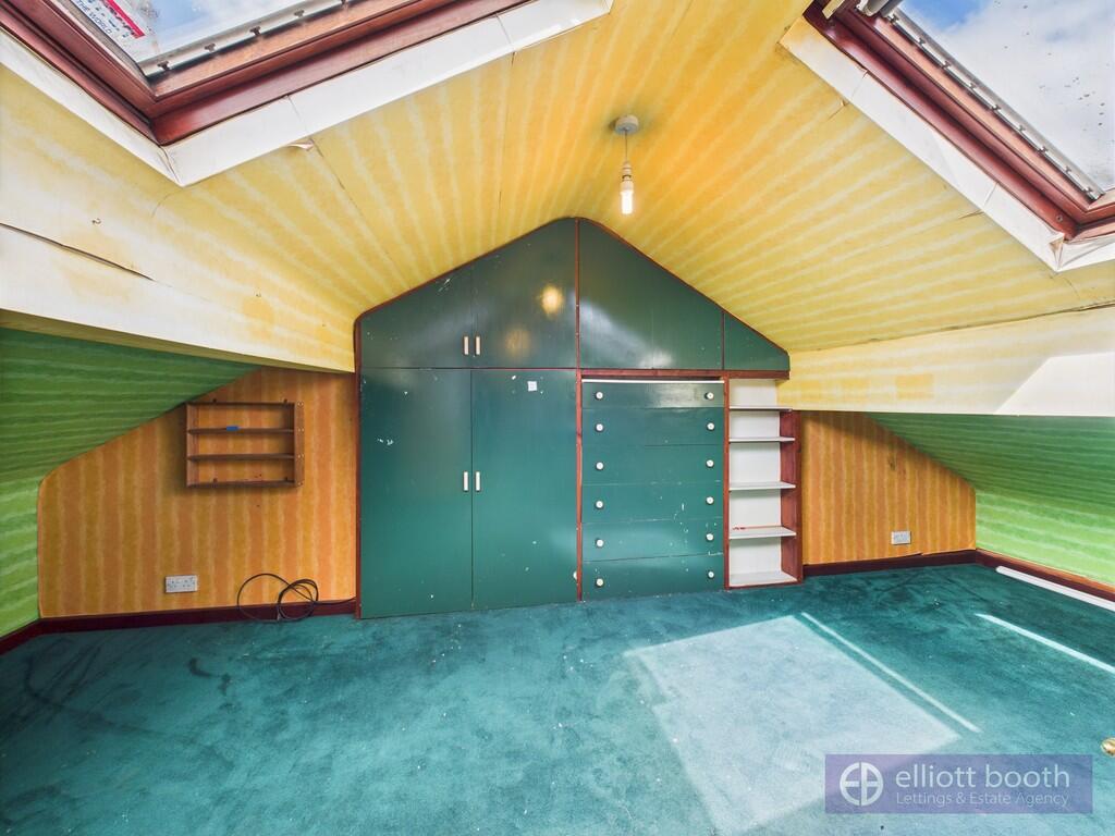 Loft Room/Bedroom...