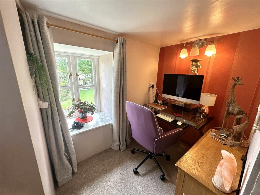 Off Hallway - Office