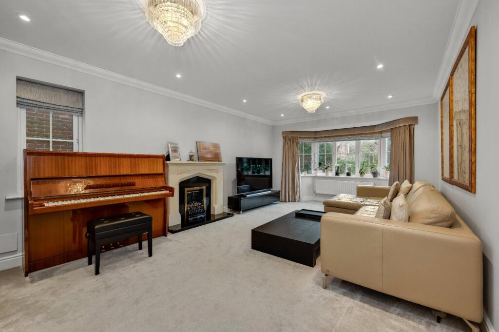 Reception Room