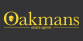 Oakmans Estate Agents logo