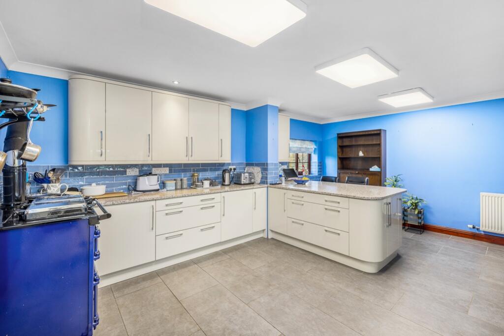 Grange Farm Cottage (Bassingham)-26