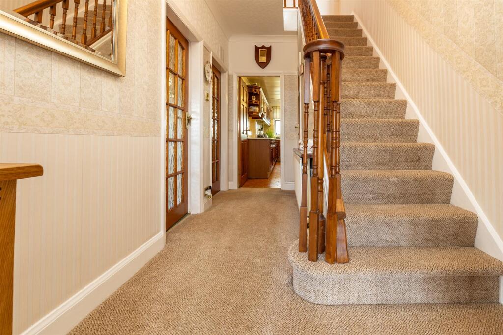 51 The Moor, Coleorton