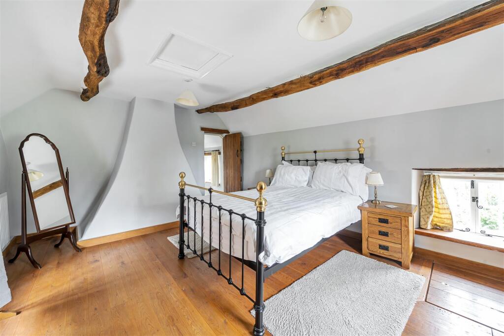 The White Cottage, 21 Wappenham Road, Abthorpe (23