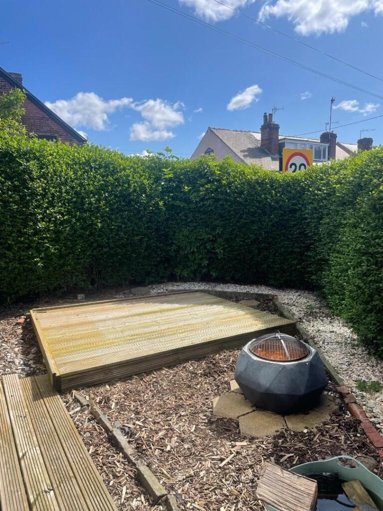 Decking