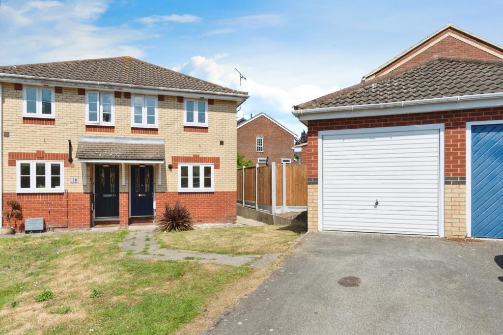 Front/Garage/Drive