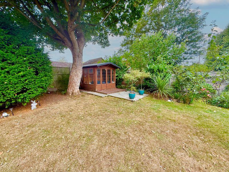 Summer house