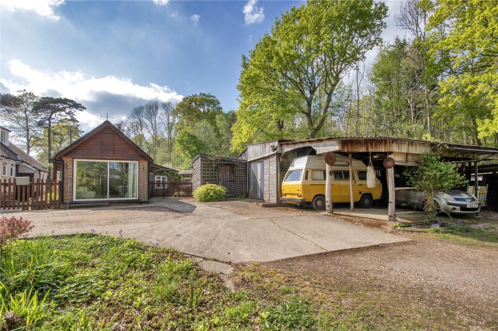 Outbuildings