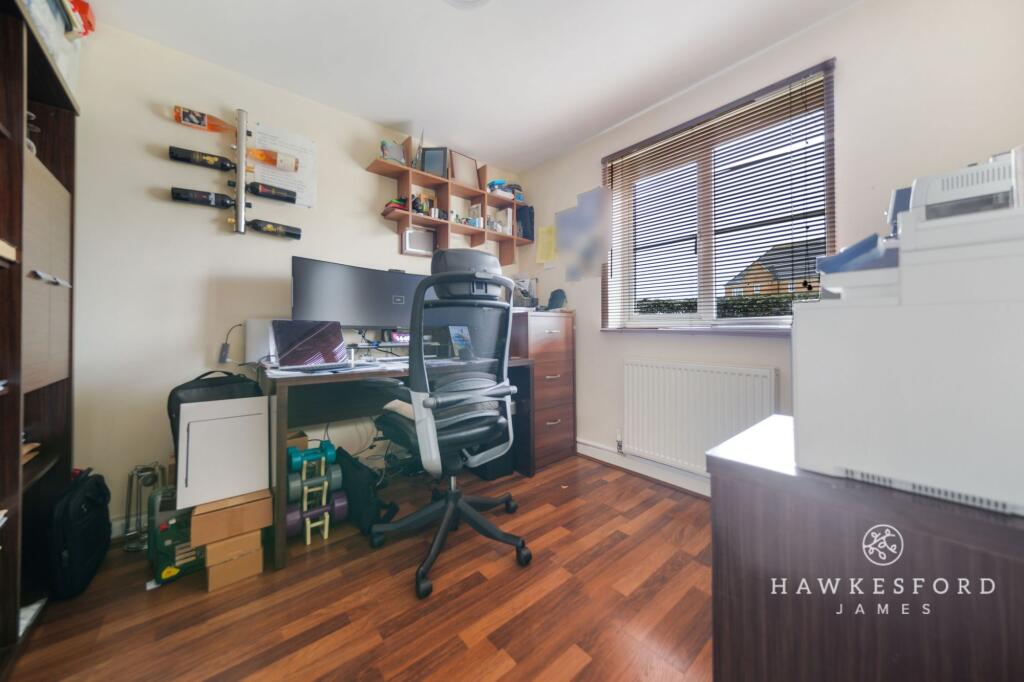 George Walk, Sittingbourne - Study