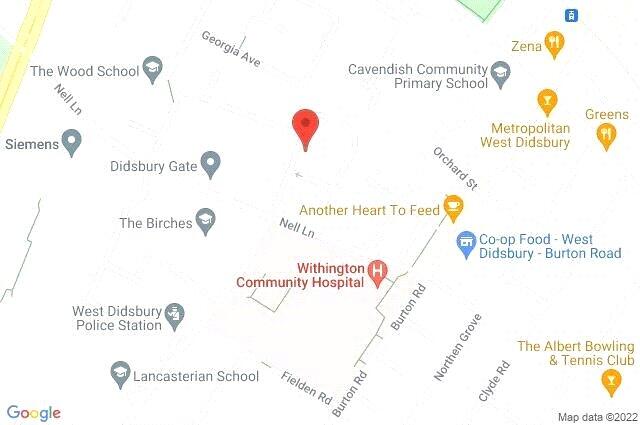 Google Maps Image