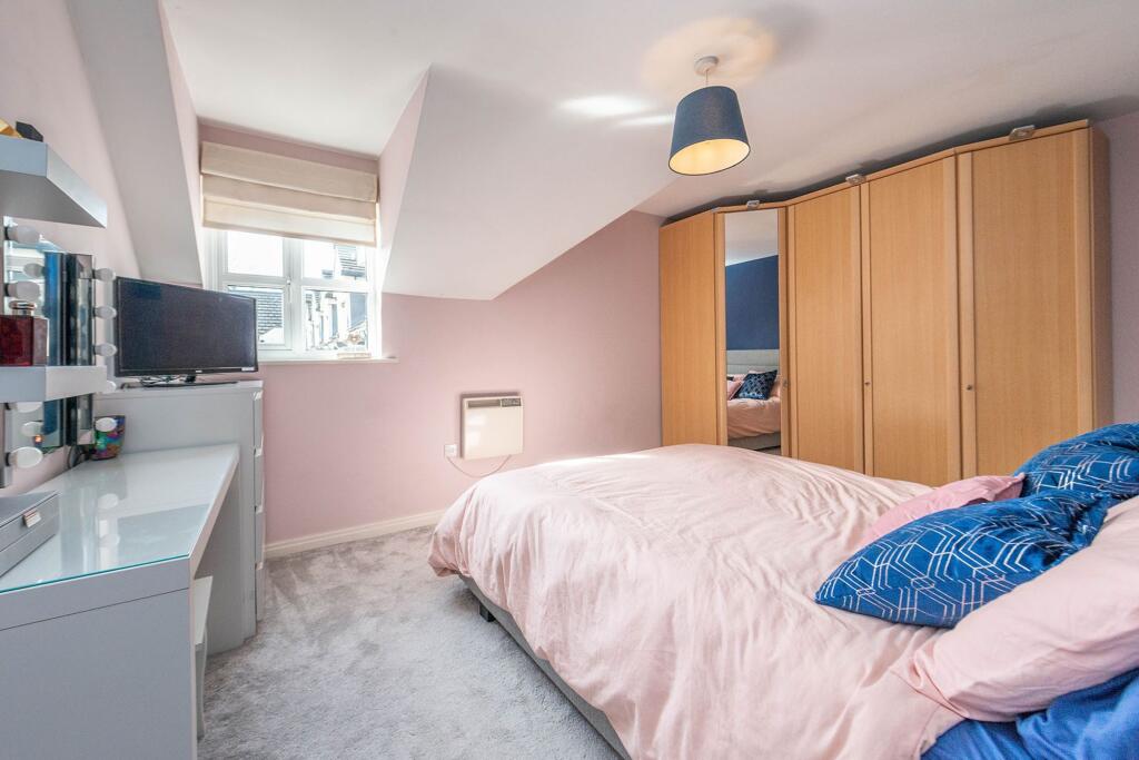BEDROOMS AND BATHROOM