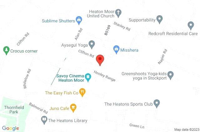 Google Maps Image