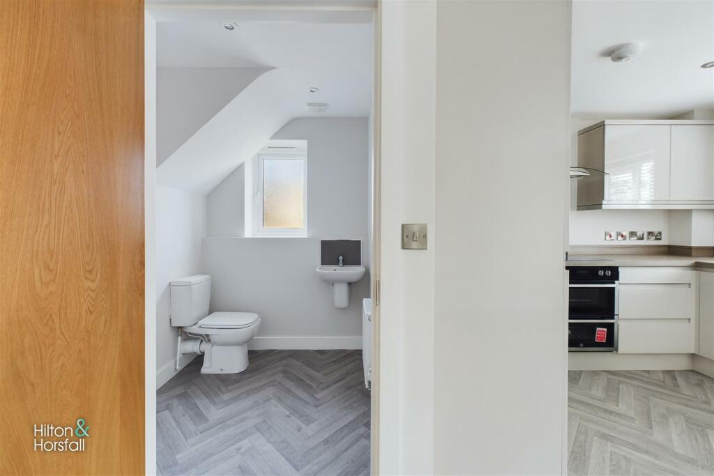 Millers Green, Worsthorne - Plot 5
