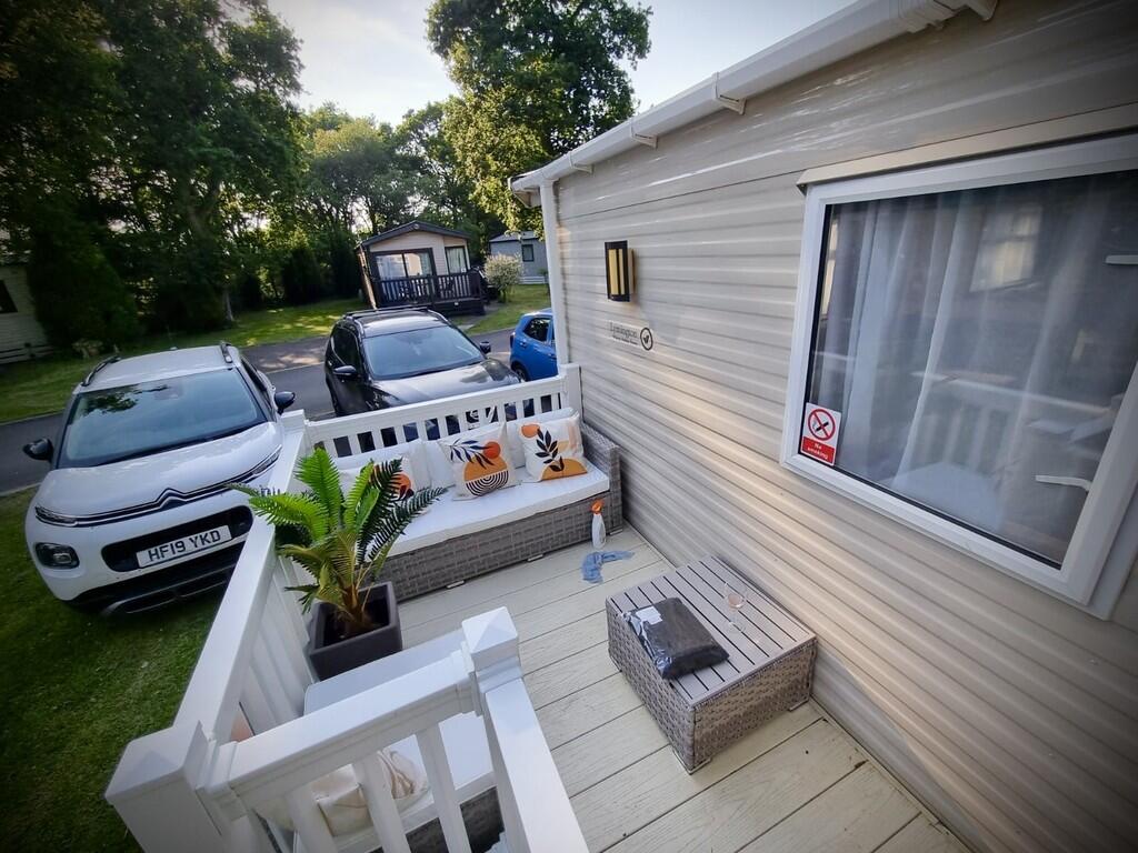 decking