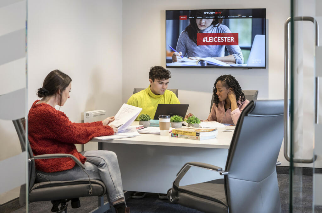 Study room