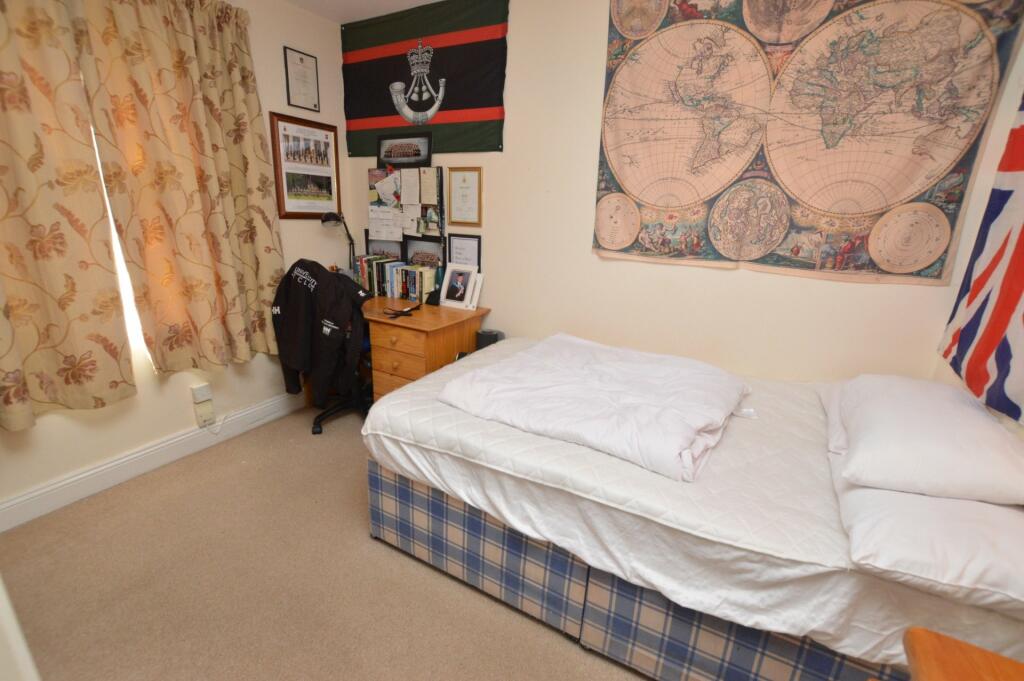 Bedroom 3/Reception