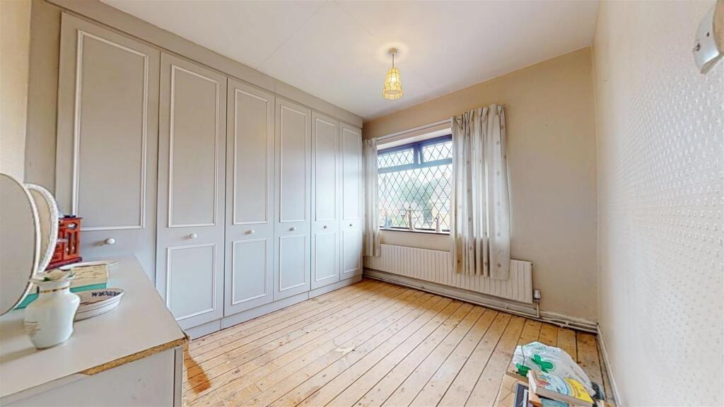 Wrigley Road Bedroom