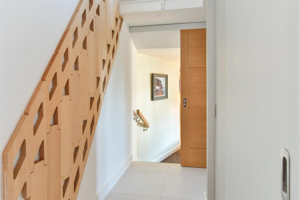 Internal Lifestyle Photograph