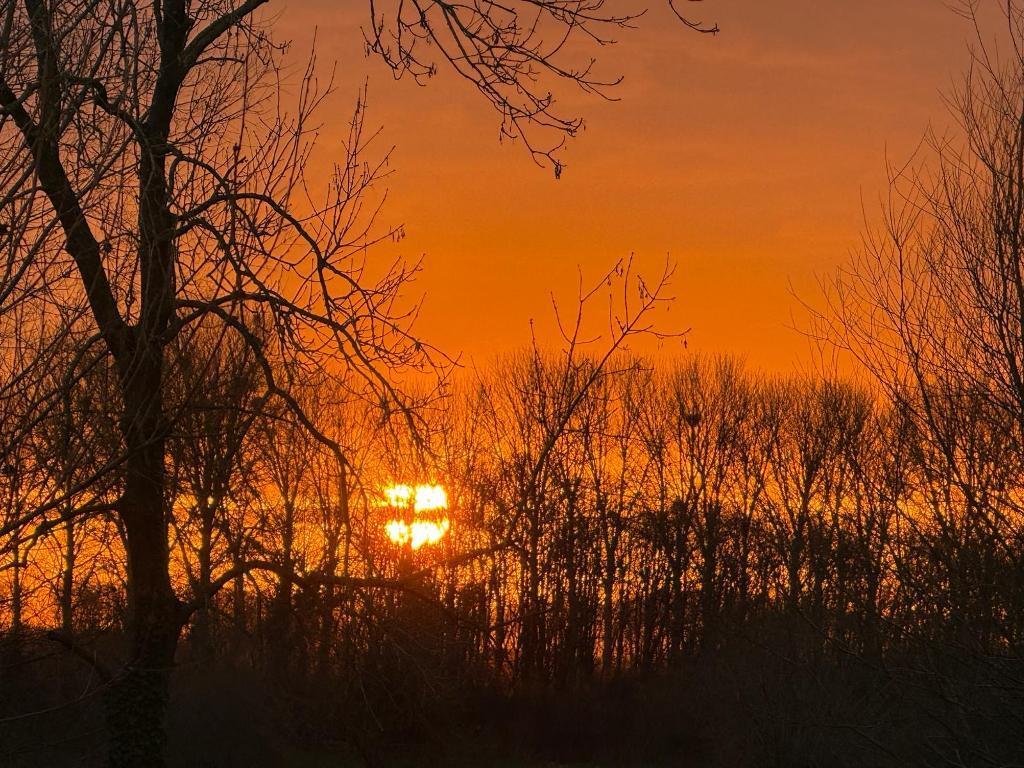 Unbelievable sunsets! beat that..