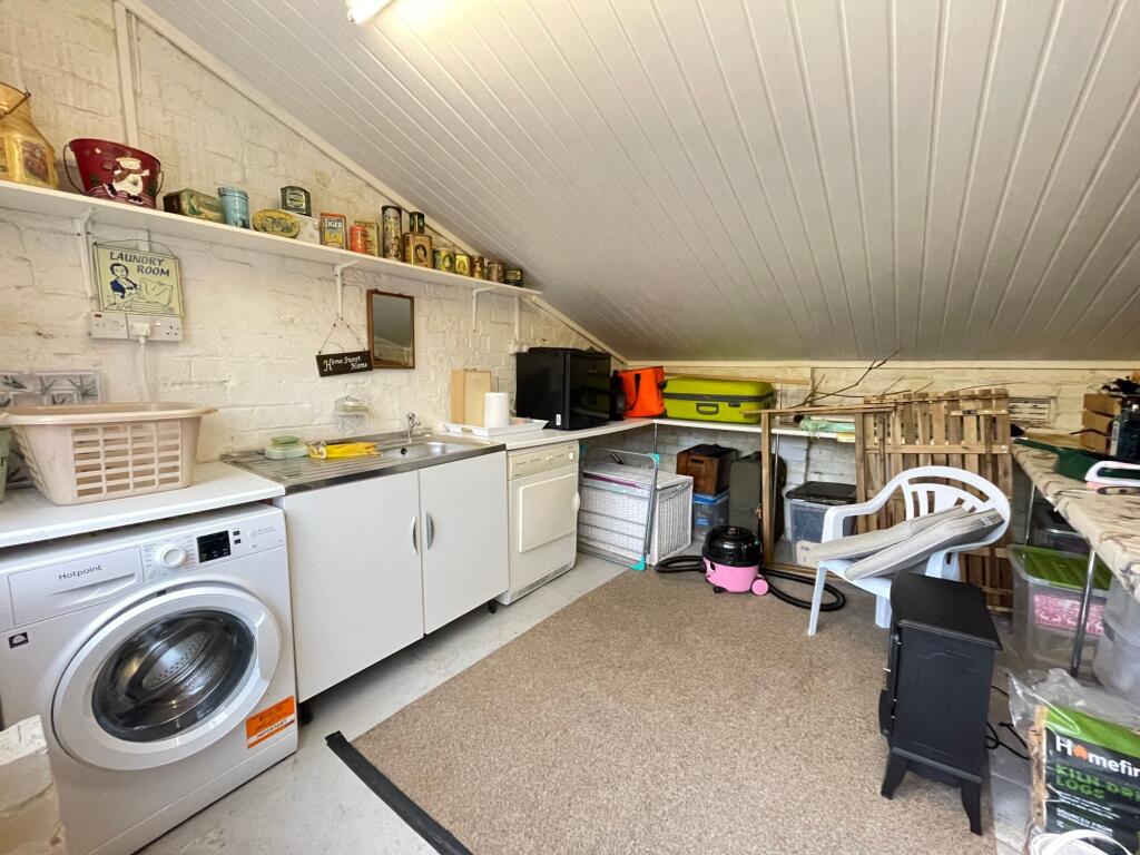 OUTBUILDING