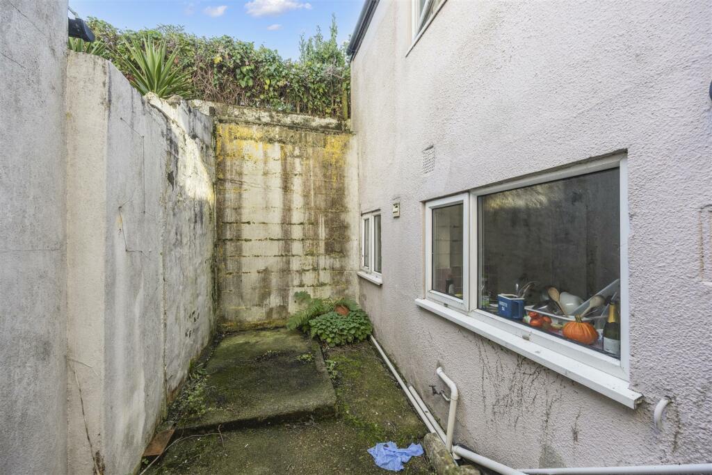 Patio Area