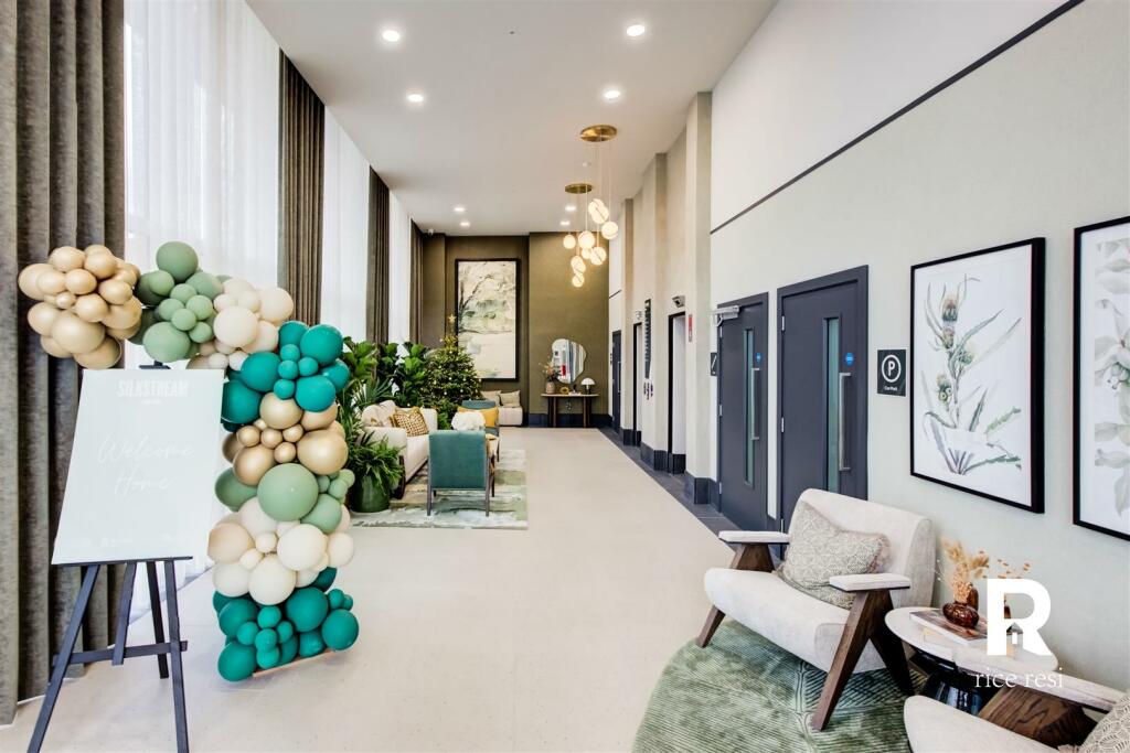 Building Entrance