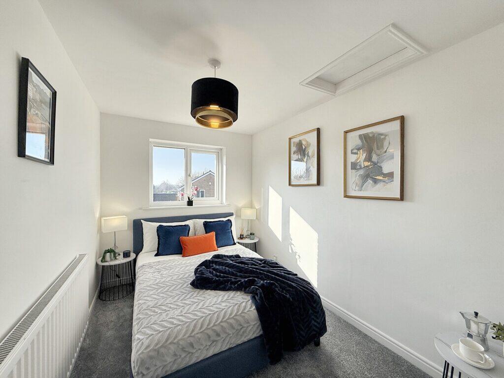 Rillston Close- Bedroom 2