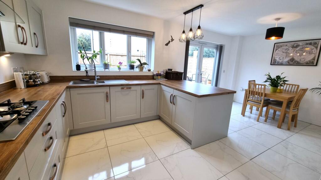 Kitchen Dinning Room