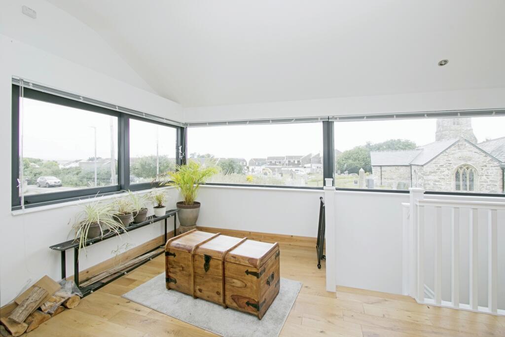 Lounge View