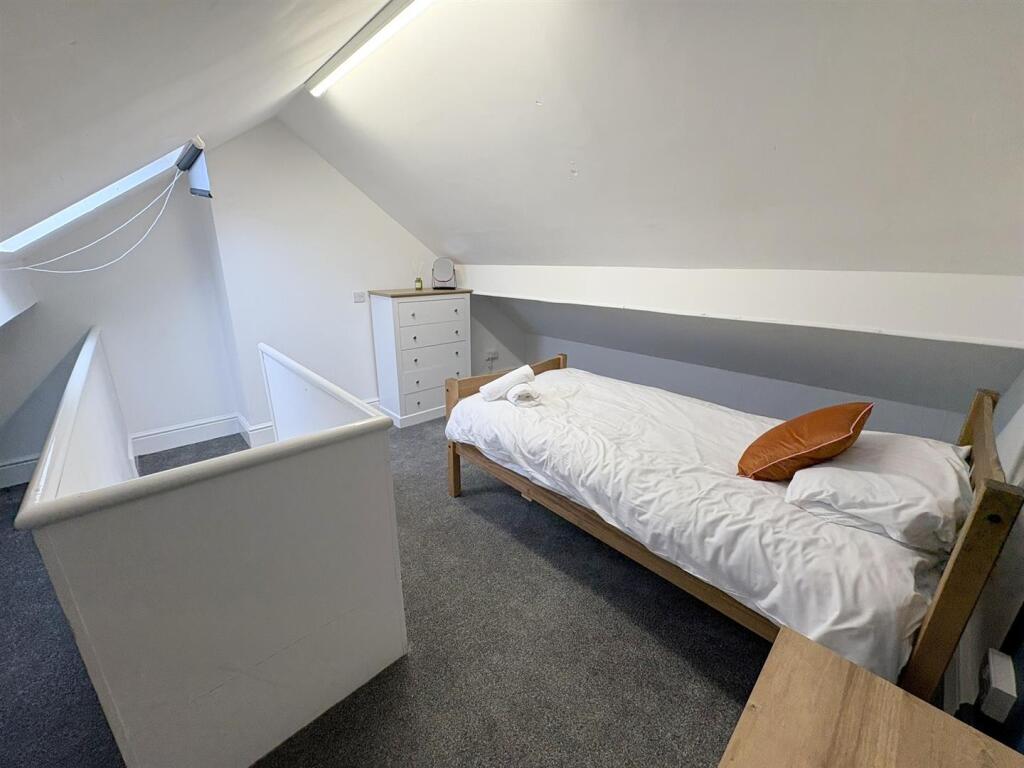 Attic Room
