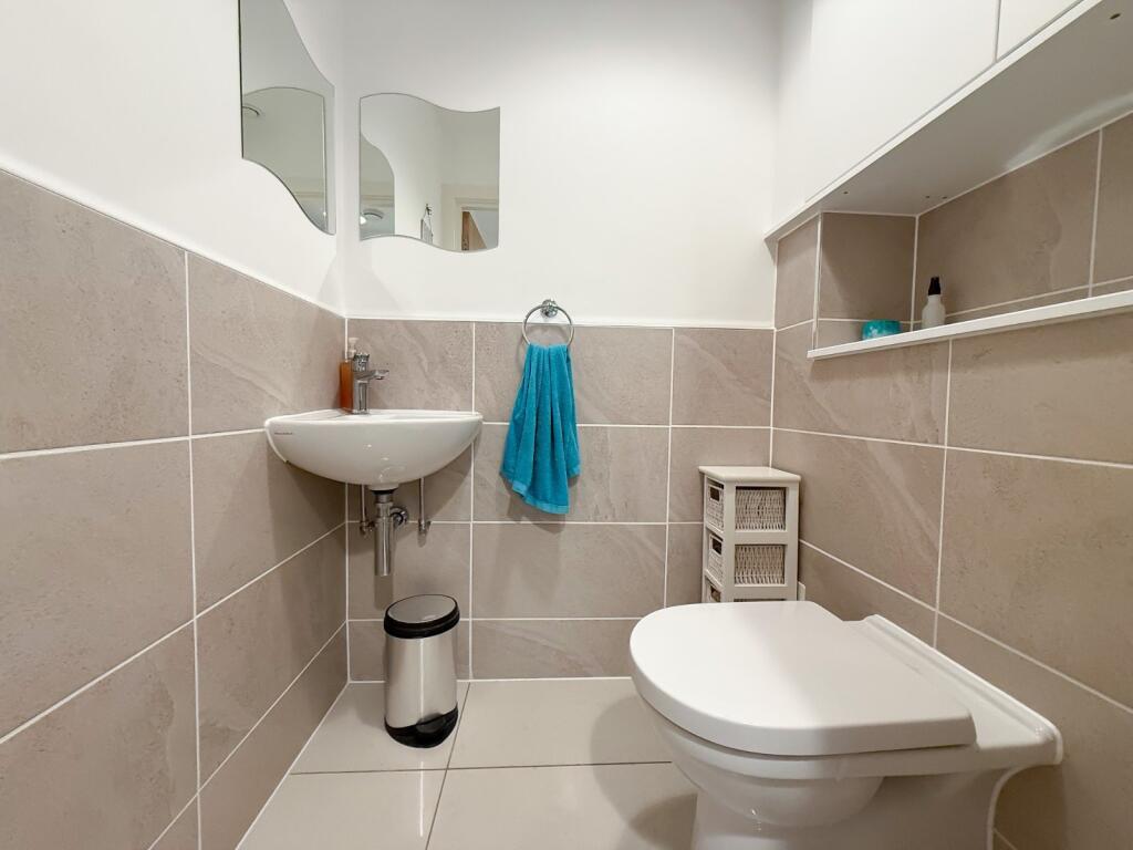 Cloakroom