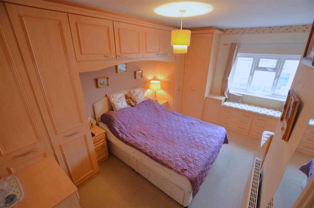 Bedroom 1.