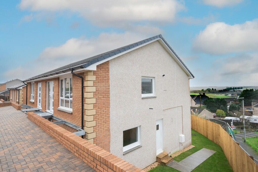 Plot 1, Hillside, Glasgow, G65