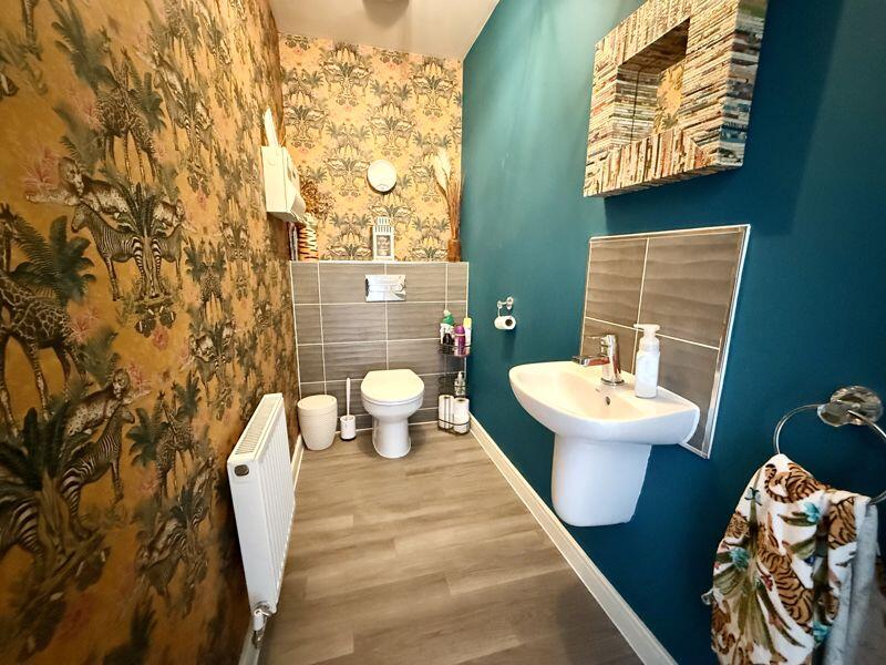 Cloakroom