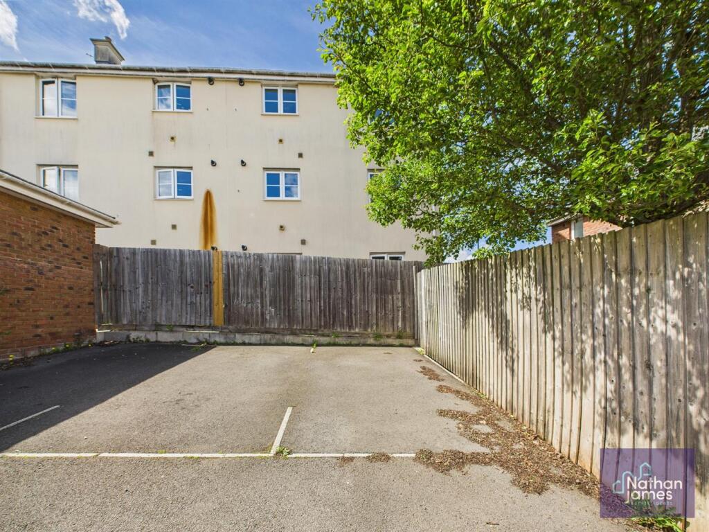 Allocated parking Space