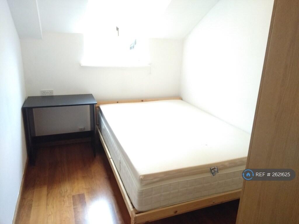 Small Bedroom Or Office Room