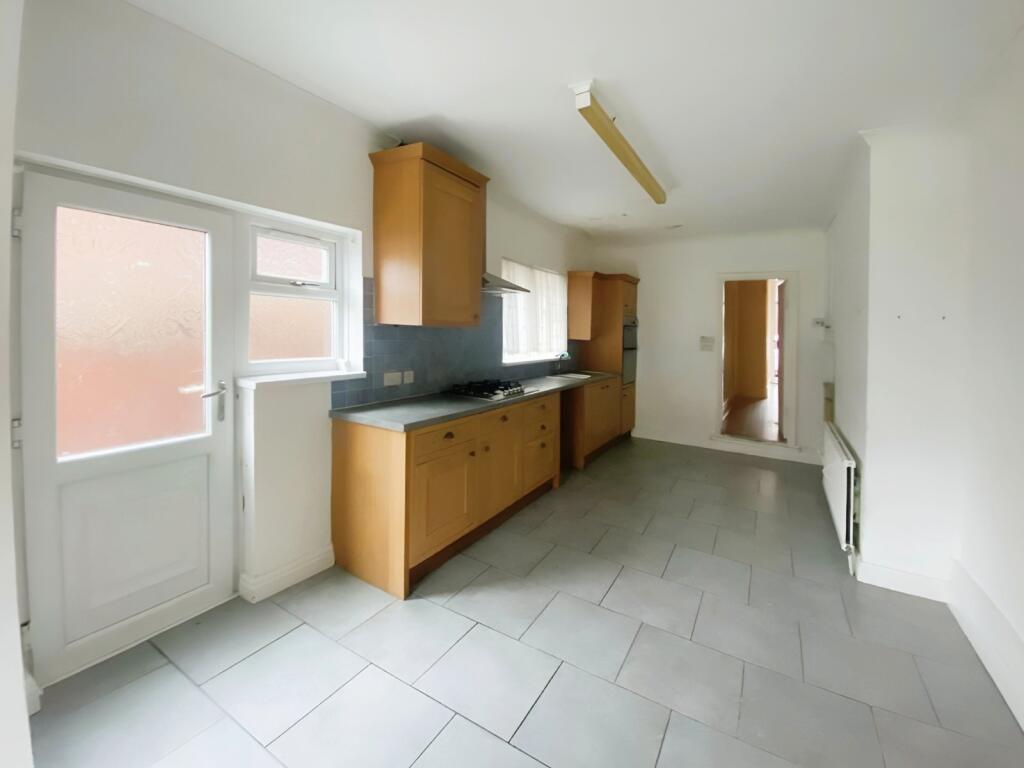 Breakfast Kitchen