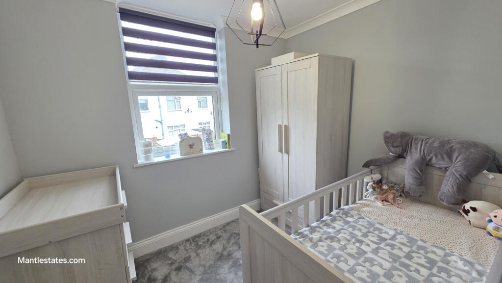 REAR BEDROOM