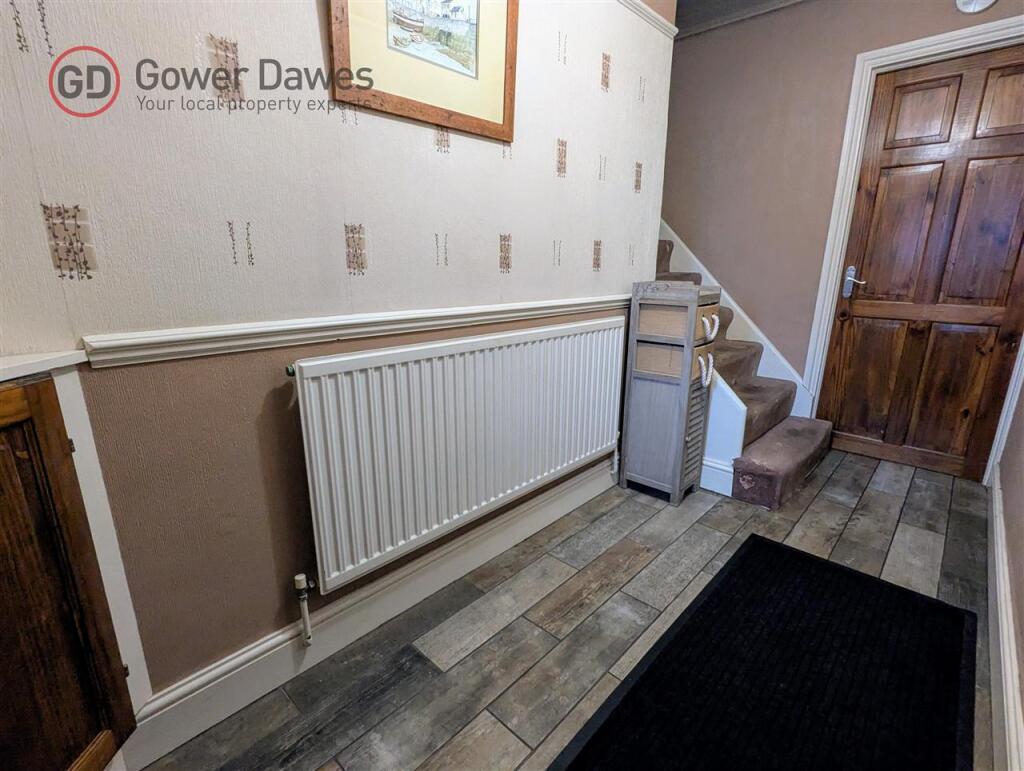 Entrance hallway