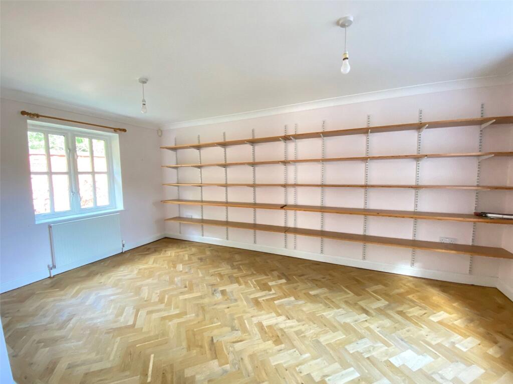 Study/Bedroom