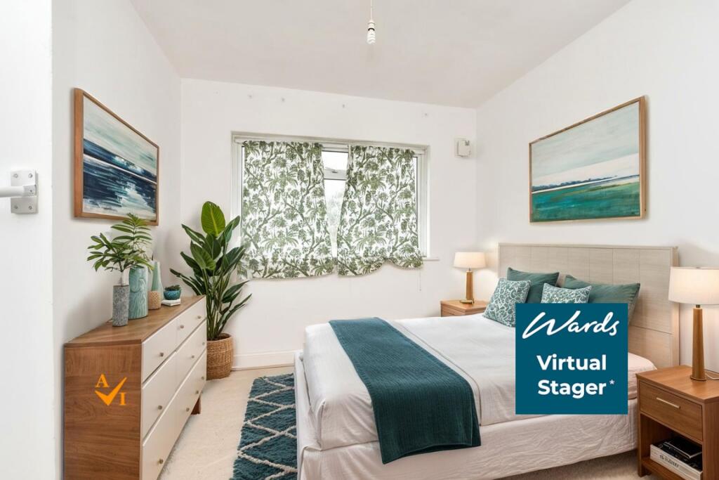 Bedroom 1 (Modern Style)